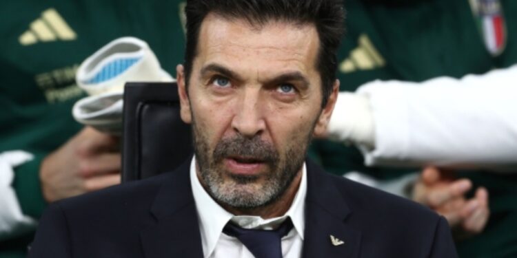 Kaos dhe dorëheqje në Kombëtaren e Italisë — Buffon e mbyll: Nuk janë më kushte për të vazhduar!