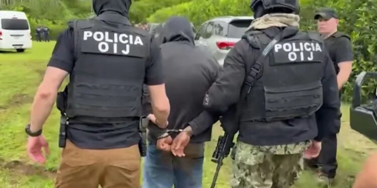 Kapet Djalli i drogës: Arrestohet bosi më i kërkuar i drogës në Kosta Rika, SHBA kërkonte ekstradimin