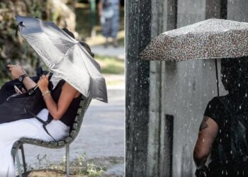 Kapriçot e motit në Itali: 16 qytete në alarm të kuq, paralajmërime stuhie në Lombardi