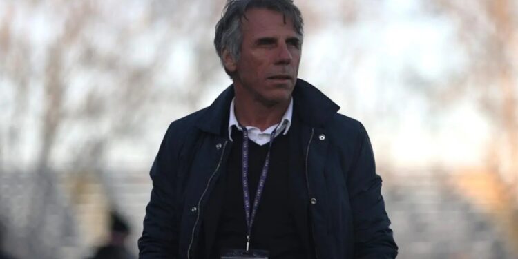 Këshilli Federal i FIGC-së: Gianfranco Zola kandidat për rol në Kombëtaren Italiane