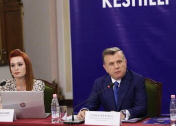 Këshilli Kombëtar i Integrimit Europian, Balla: Task-forcë e përbashkët të institucioneve përgjegjëse për luftën ndaj piraterisë digjitale