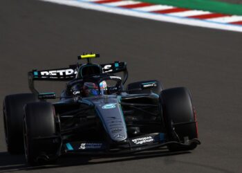 Kimi Antonelli bën histori në Silverstone: pole position-i i parë për një pilot italian që nga 1953