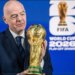 Kjo finale është një dhuratë nga perënditë — Infantino: Botërori 2026, ngjarja më e jashtëzakonshme në historinë e njerëzimit