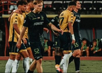 Klubet shqiptare nisin rrugëtimin në Evropë; Elbasani barazon me BATE Borisov në Conference League