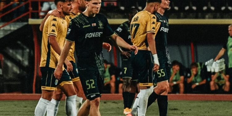 Klubet shqiptare nisin rrugëtimin në Evropë; Elbasani barazon me BATE Borisov në Conference League