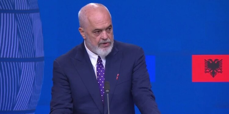 Konferenca IX Ndërqeveritare Bruksel, Rama: Shfuqizojmë ligjin Investimeve Strategjike; ligji Zonave të Mbrojtura është ndër më të mirët