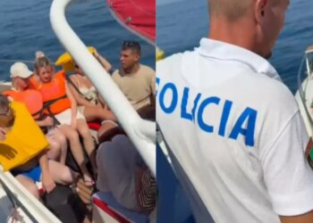 Kontrollet në det: Policia Kufitare Sarandë gjobit 20 mjete lundruese për shkelje