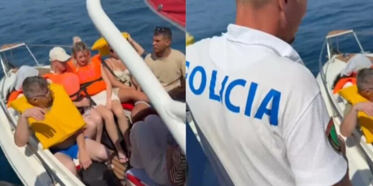 Kontrollet në det: Policia Kufitare Sarandë gjobit 20 mjete lundruese për shkelje
