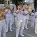 Korça rikthehet si kryeqendra e muzikës frymore, nis Festivali Ndërkombëtar i Bandave
