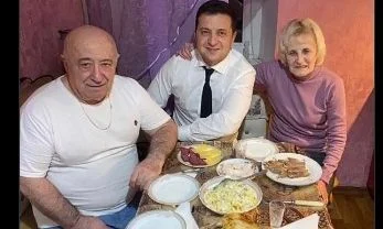 Korrupsioni në Ukrainë prek familjen e Zelensky-t, prindërve u zbulohen 11 milionë dollarë, ata flasin për dhurata