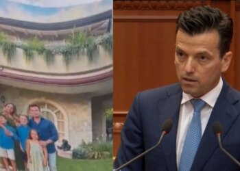 Kreu i Mundësia Agron Shehaj shet vilën 251 m2 në Itali për 15 milionë euro