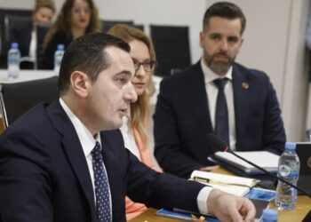 Kreu i SPAK Klodian Braho në Komisionin e Reformës Zgjedhore: Krimi zgjedhor duhet goditur; përfshihet gjurmimi i parasë