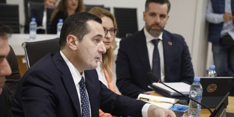 Kreu i SPAK Klodian Braho në Komisionin e Reformës Zgjedhore: Krimi zgjedhor duhet goditur; përfshihet gjurmimi i parasë
