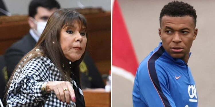 Krijesat më të arsimuara që njeh janë shimpanzetë/ Paraguai dënon fjalët raciste të senatores Celeste Amarilla ndaj Mbappe