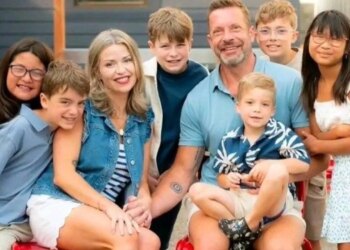 Krim familjar në SHBA: 47-vjecari vret gruan dhe gjashtë fëmijët, i vë flakën banesës dhe më pas vetëvritet
