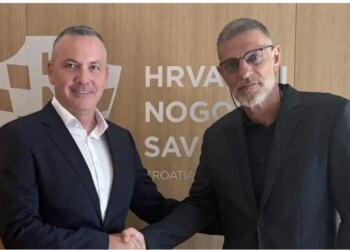 Kroacia merr trajner të ri, rikthehet Slaven Bilic në vend të Dalic