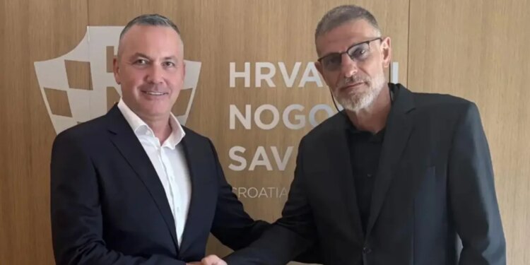 Kroacia merr trajner të ri, rikthehet Slaven Bilic në vend të Dalic