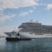 Kroçierat në rritje, rreth 650 turistë amerikanë dhe kanadezë mbërrijnë në Durrës me anijen gjigante