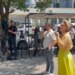 Kryemadhi replikon me protestuesit jashtë SPAK: Të hetohen të gjithë politikanët 1990-2026 pa përjashtim
