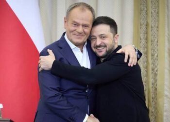 Kryeministri Tusk: Incidenti në Poloni, një rastësi e pazakontë pas takimit me Zelenskyn
