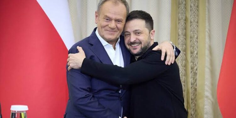 Kryeministri Tusk: Incidenti në Poloni, një rastësi e pazakontë pas takimit me Zelenskyn