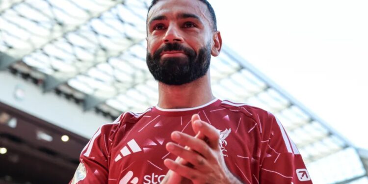 Kthesë e papritur për të ardhmen e Mohamed Salah, agjenti i yllit egjiptian fluturon drejt Stambollit