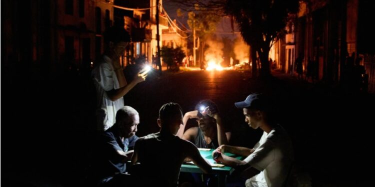 Kuba në blackout, për të tretën herë ndërpritet energjia elektrike; sistemi energjetik sërish në kolaps