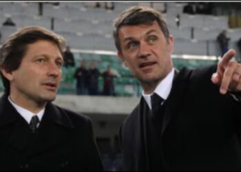 Kujdes nga binomi fitues Maldini dhe Leonardo, nga fusha në zyrë, nga Milani te kombëtarja Italiane