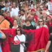 LIVE: Dita e 43-të e protestës, tubuesit mblidhen në sheshin Skënderbej dhe marshojnë drejt Kryeministrisë