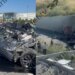 :LIVE/ Pamjet: aksident në rrethrrotullimin e TEG-ut; betonierja përplaset me Audi, bie nga lartësia — 2 vdekur, 1 plagosur