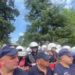 :LIVE/ Përplasje te Parlamenti: 3 policë plagosur, disa të shoqëruar, gardh çahet, deputetët goditen me vezë, hidhet lotsjellës