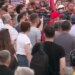 :LIVE/ Protestuesit para Kryeministrisë 41 ditë, thirrje për largimin e klasës së vjetër dhe qeveri teknike