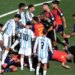 LIVE SPANJË-ARGJENTINË: Ende asnjë gol në New Jersey, De La Fuente hedh në sulm yjet e Barcelonës (Video)