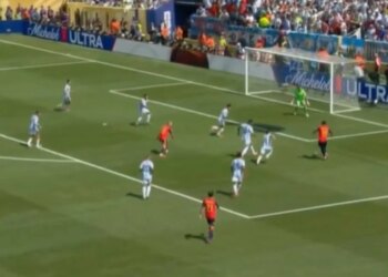 LIVE SPANJË-ARGJENTINË: Finalja nis zjarr, Martinez i mohon golin Yamal në pesë minutat e para (Video)
