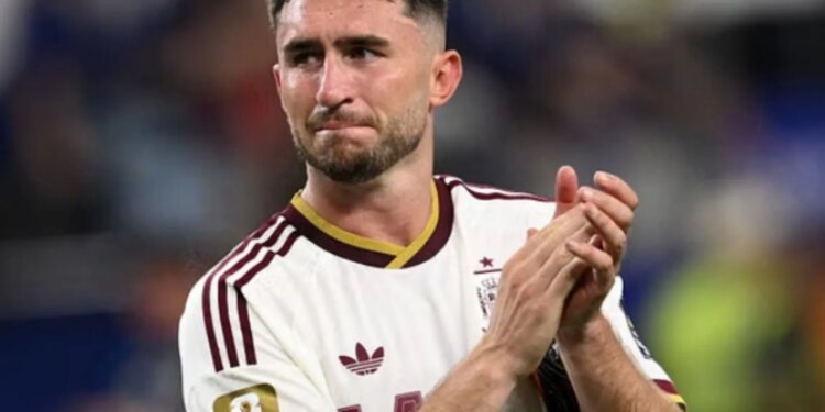 Laporte ndez Spanjë-Argjentinë: Shpresoj që të bëhet fjalë për futboll… Ata bëjnë gjëra që nuk duhen lejuar