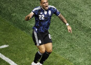 Lautaro Martinez: Goli i fitores ndaj Anglisë që e kisha parë në ëndërr