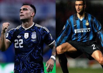Lautaro thyen traditën e Bayernit, Interi vijon i vetëm serinë perfekte të lojtarëve në finalen e Botërorit