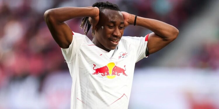 Leipzig bllokon transferimin e Diomandé, refuzohet oferta 100 milionë euro e Real Madridit
