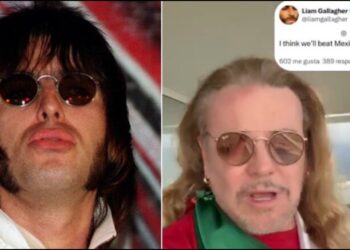 Liam Gallagher parashikon Angli-Meksikë: Ne fitojmë 5-0