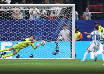 Lionel Messi ka rekorde negative: i pari futbollist që humbet 4 penallti në kampionatet Botërore