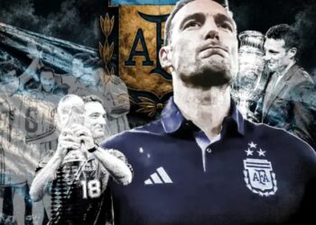 Lionel Scaloni: 100 ndeshje me Argjentinën, fitore të shumta dhe tituj të rëndësishëm