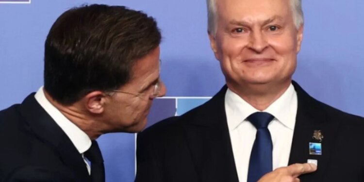 Lituania dhe Estonia hyjnë në klubin e 5% dhe mburren me shpenzimet rekord në samitin e NATO-s