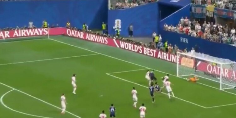 Live Angli-Argjentinë: Super Pickford, portieri i Tre Luanëve, mohon tre herë golin e barazimit (Video)