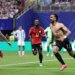 Live Argjentinë-Egjipt: Ziko nxin kampionët e Botës, afrikanët shënojnë të dytin dhe shohin drejt çerekfinales (Video)