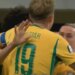 Live Australi-Egjipt: Rikthehet baraspesha në Dallas, Kangurët nderohen nga një autogol (Video)