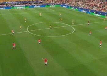 Live Australi-Egjipt: Topi i parë shkelmohet në Dallas, dy ekipet kërkojnë kualifikimin