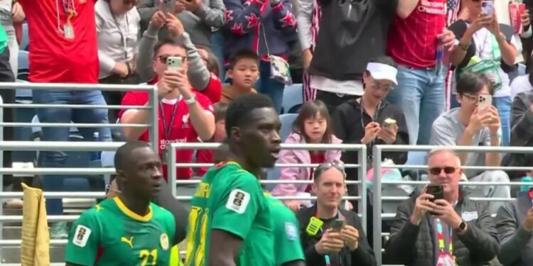 Live Belgjikë-Senegal: Spektakël në Seattle, Djajtë e Kuq shënojnë dy herë dhe barazojnë në fund (Video)