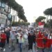 Live/ Dita e 40-të e tubimit para Kryeministrisë, marshohet në rrugët e kryeqytetit: Të shtunën protestë kombëtare