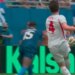 Live Francë-Angli/ Finalja për bronzin nis me gol, Rice shënon pas tre minutash lojë (Video)