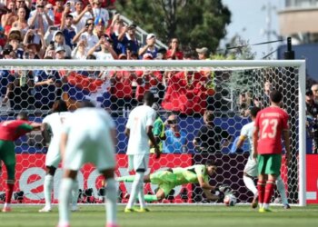 Live Francë-Marok/ Super Mbappe, kapiteni merr hak për penalltinë e humbur dhe kalon në avantazh Gjelat (Video)